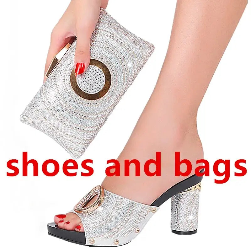 Lorita Bag & Shoe Set - Coco & Dee UK