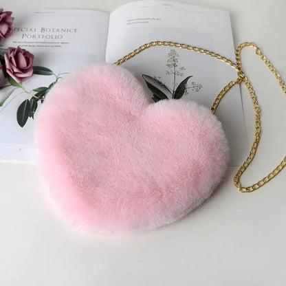 Love Heart Handbags Coco & Dee