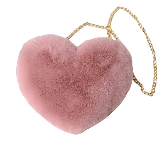 Love Heart Handbag Coco & Dee