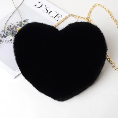 Love Heart Handbag Coco & Dee