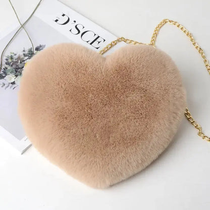 Love Heart Handbag Coco & Dee