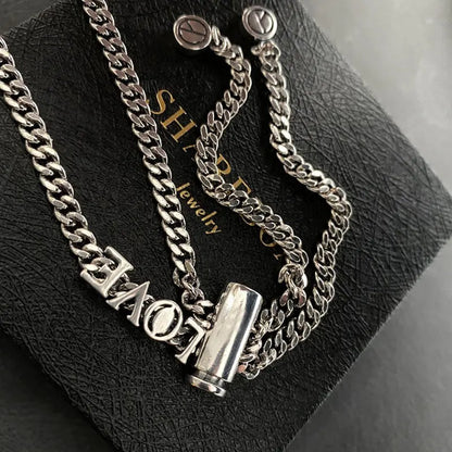 Love Necklace Coco & Dee