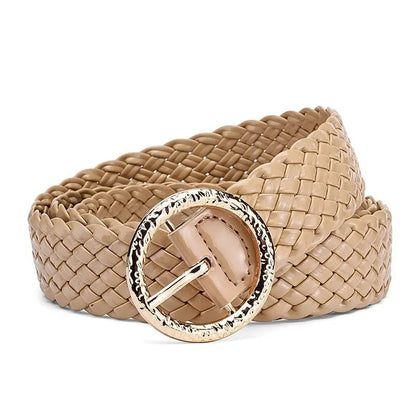 Luna Braided Belt Coco & Dee