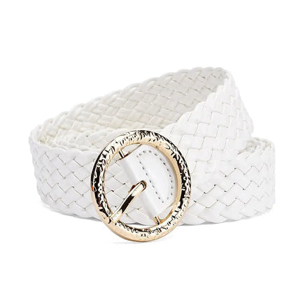 Luna Braided Belt Coco & Dee