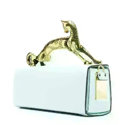 Lupa Leather Handbag Coco & Dee