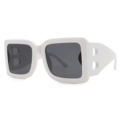 Luxury Oversize B Glasses Coco & Dee