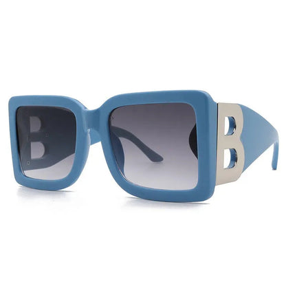 Luxury Oversize B Glasses Coco & Dee