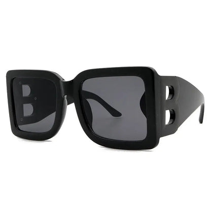 Luxury Oversize B Glasses Coco & Dee