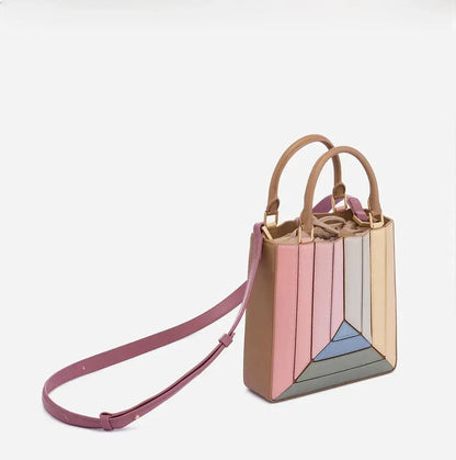 Mary Tall Tote Bag - Coco & Dee UK