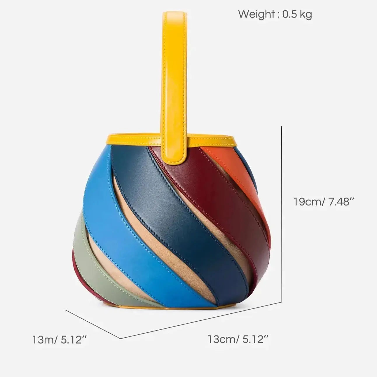 Meher Bucket Bag - Coco & Dee UK