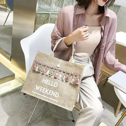 Merry Summer Bag Coco & Dee