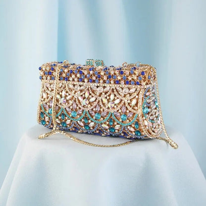 Minaudiere Crystal Bag Coco & Dee