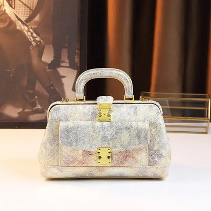 Mira Leather Bag - Coco & Dee UK