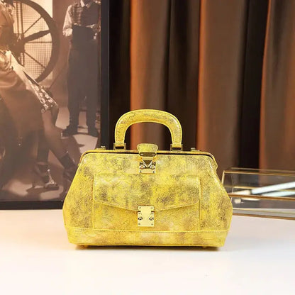 Mira Leather Bag - Coco & Dee UK