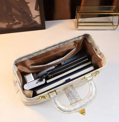 Mira Leather Bag - Coco & Dee UK