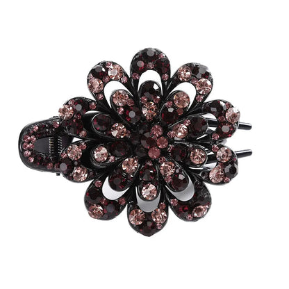 Molan Rhinestone Hairpin Coco & Dee