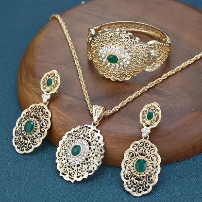 Moroccan  Jewelry Set Coco & Dee