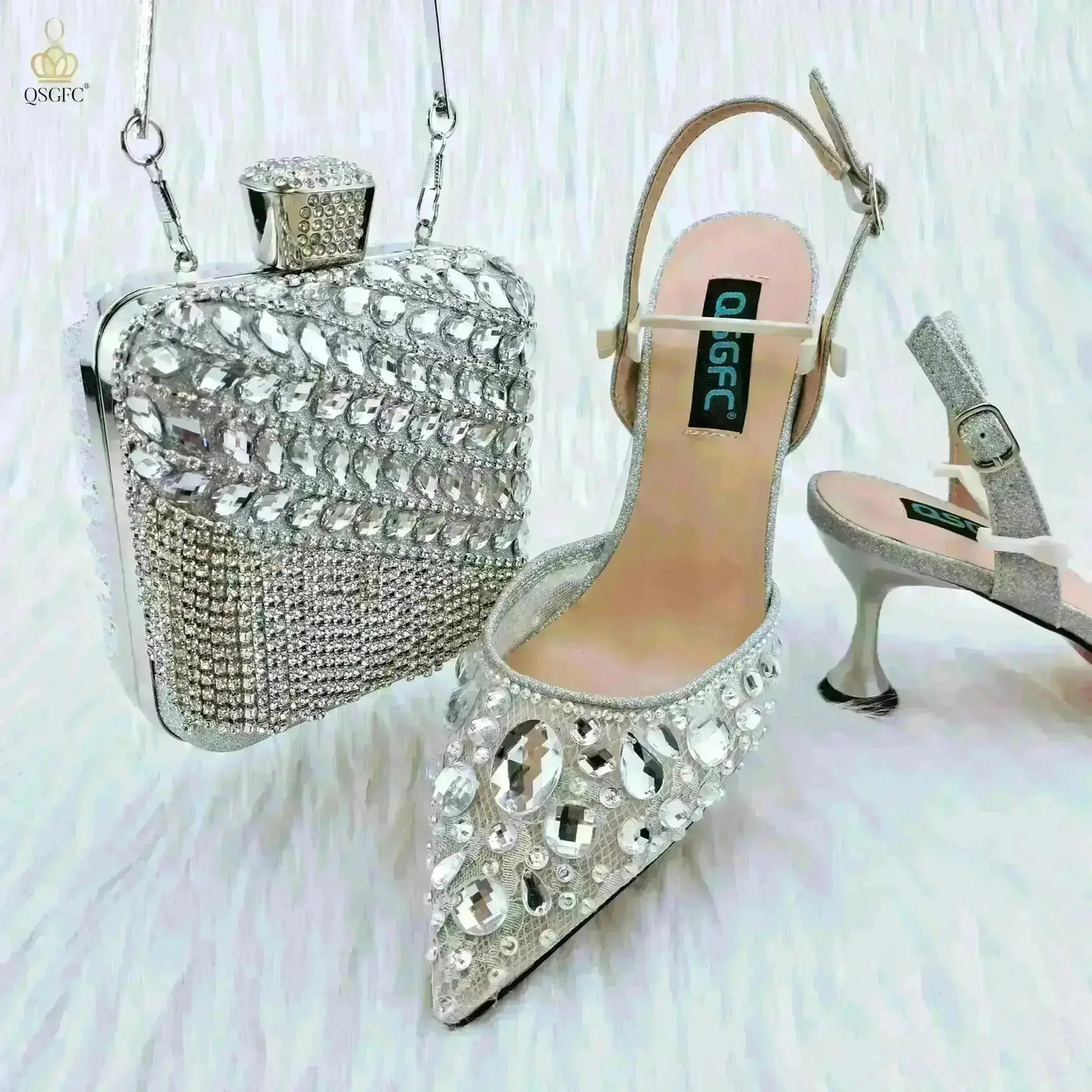 Narita Bag & Shoe Set - Coco & Dee UK