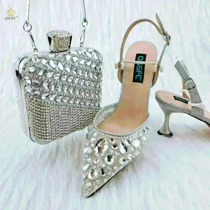 Narita Bag & Shoe Set - Coco & Dee UK