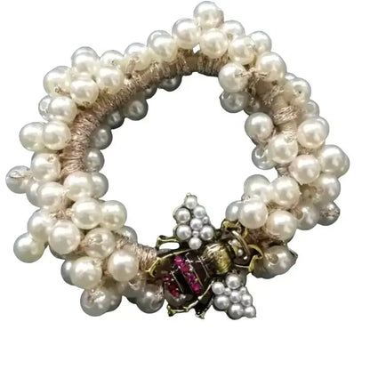 Pearl Bee Bracelet - Coco & Dee UK