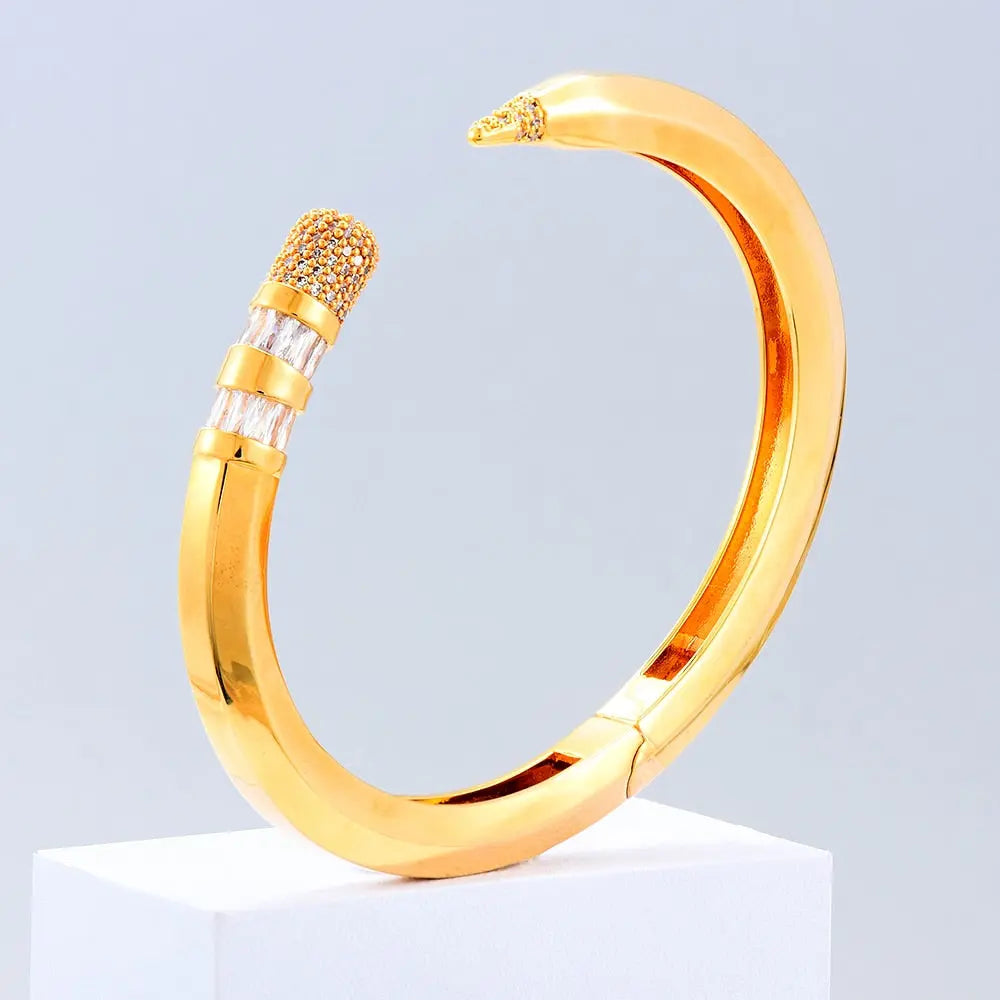 Pencil Design Bangle Coco & Dee