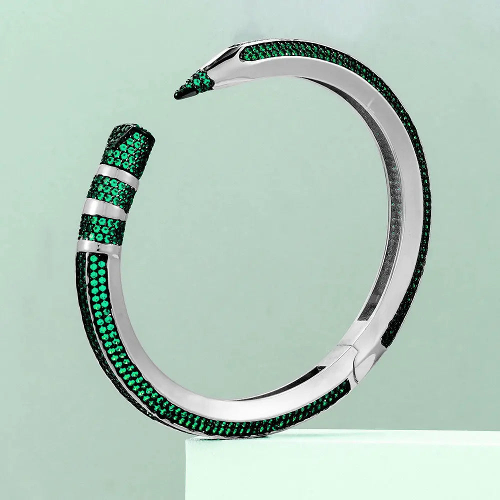 Pencil Design Bangle Coco & Dee