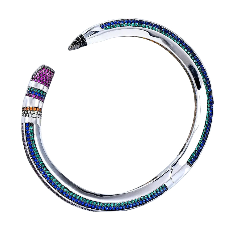 Pencil Design Bangle Coco & Dee