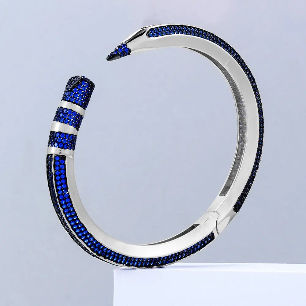 Pencil Design Bangle Coco & Dee