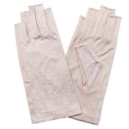 Polka Dot Summer Gloves Coco & Dee