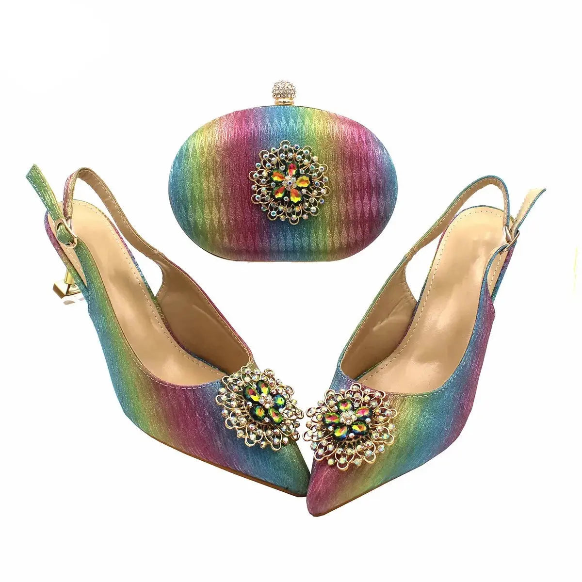 Rani Bag & Shoe Set - Coco & Dee UK