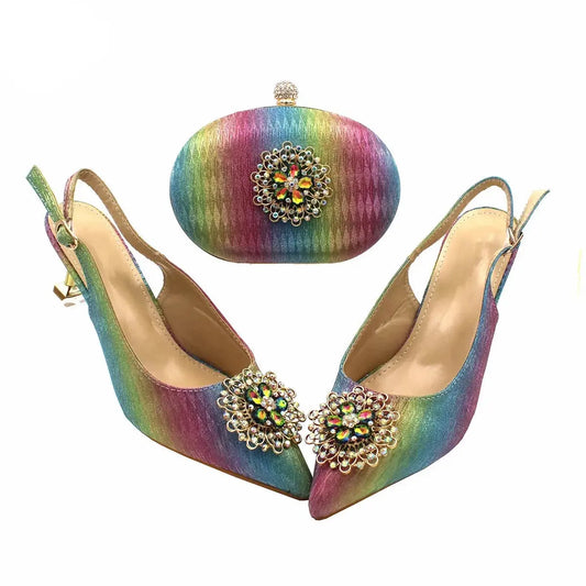 Rani Bag & Shoe Set - Coco & Dee UK