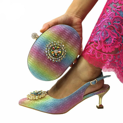 Rani Bag & Shoe Set - Coco & Dee UK