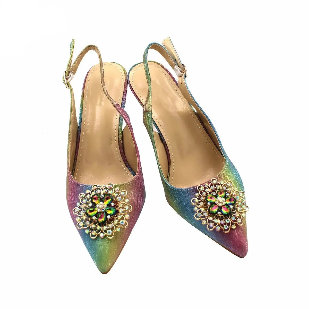 Rani Bag & Shoe Set - Coco & Dee UK