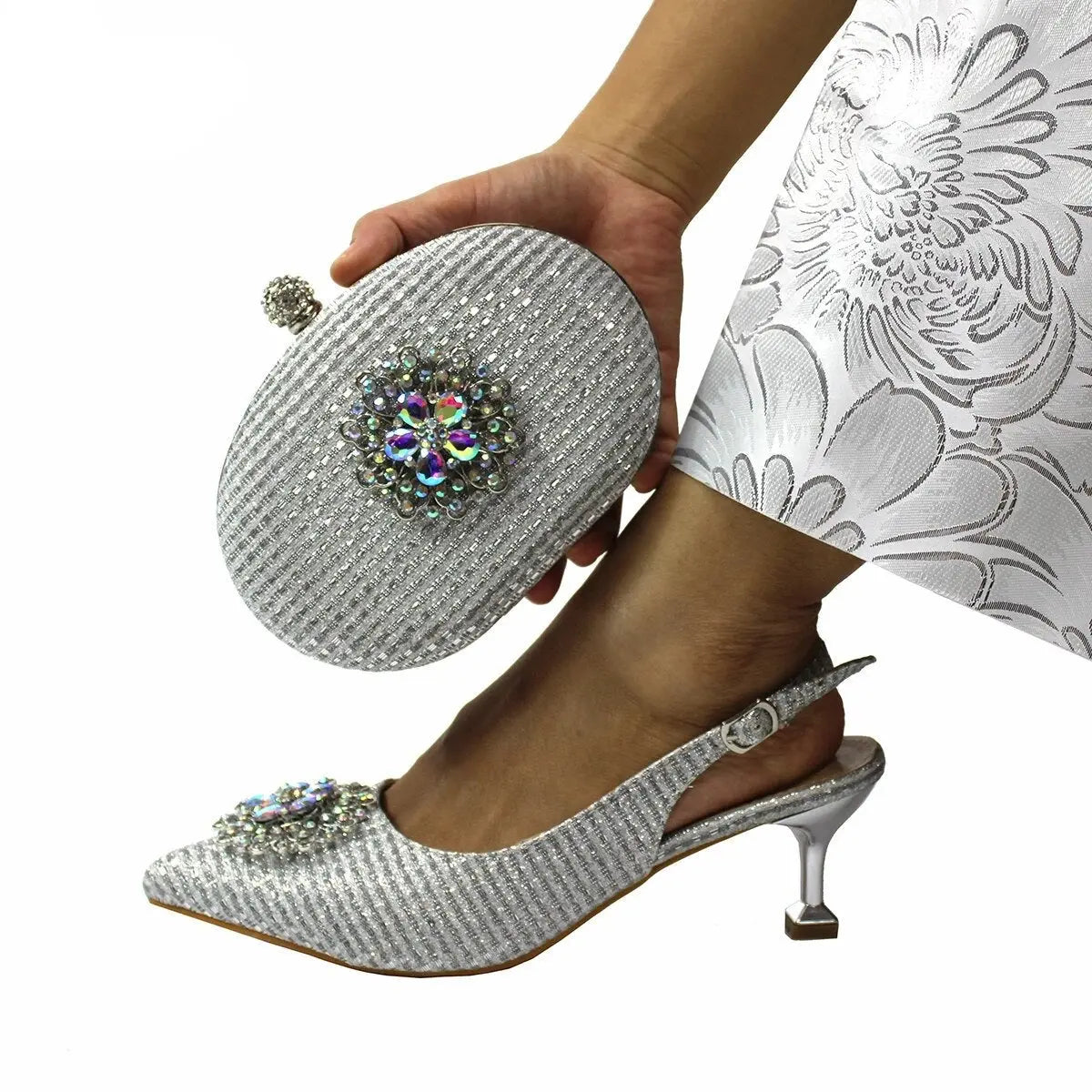 Rani Bag & Shoe Set - Coco & Dee UK