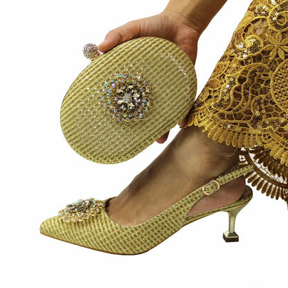 Rani Bag & Shoe Set - Coco & Dee UK