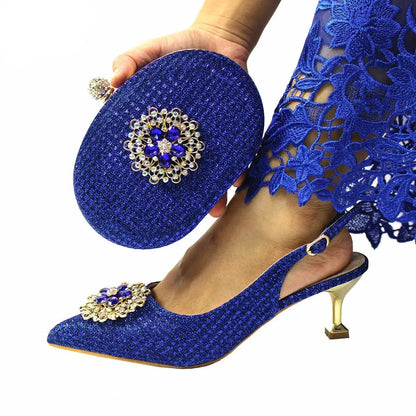 Rani Bag & Shoe Set - Coco & Dee UK
