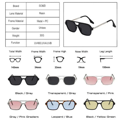 Relon Sunglasses Coco & Dee