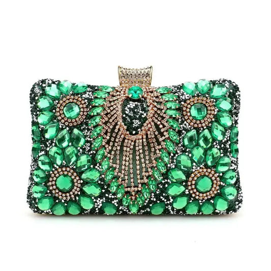 Rita Diamond Purse - Coco & Dee UK