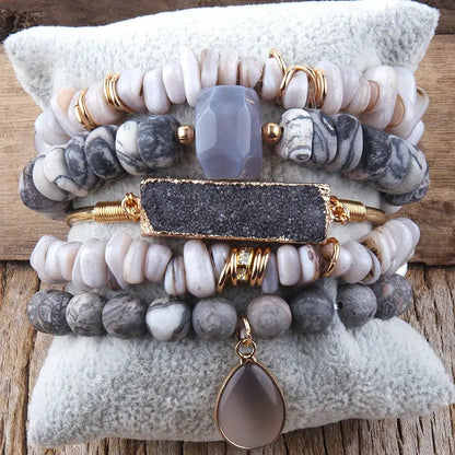 Ritzy Stone Bracelet Coco & Dee
