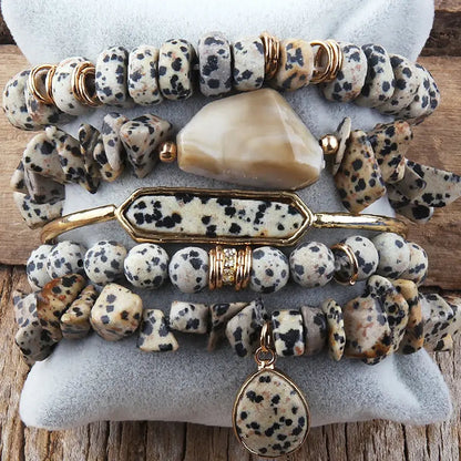 Ritzy Stone Bracelet Coco & Dee