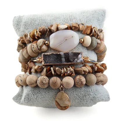 Ritzy Stone Bracelet Coco & Dee