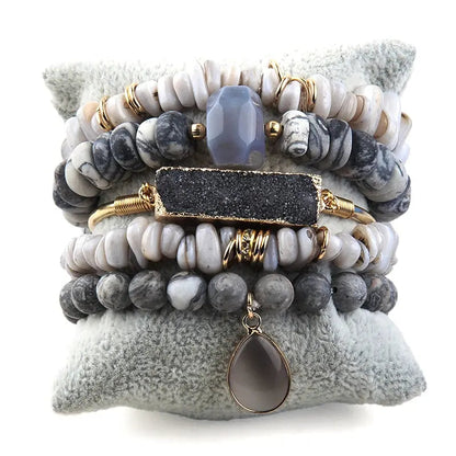 Ritzy Stone Bracelet Coco & Dee