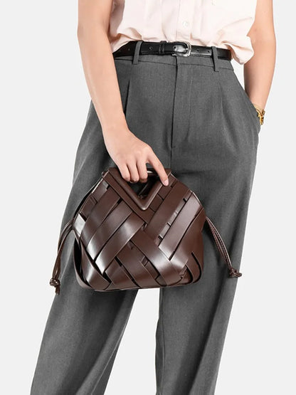 Nia Leather Bag