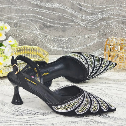 Sierra Bag & Shoe Set Coco & Dee