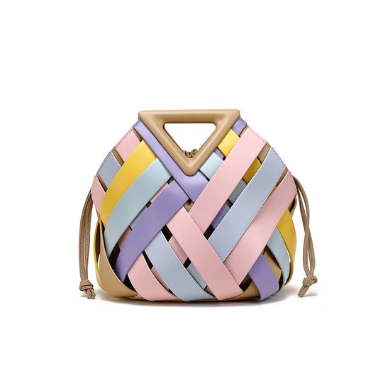 Nia Leather Bag