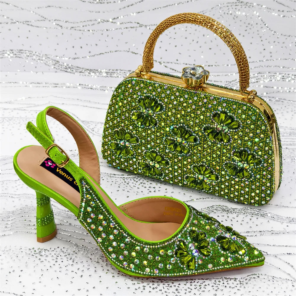 Noni Bag & Shoe Set