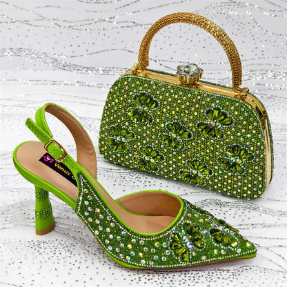 Noni Bag & Shoe Set