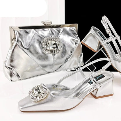 Vania Bag & Shoe Set Coco & Dee