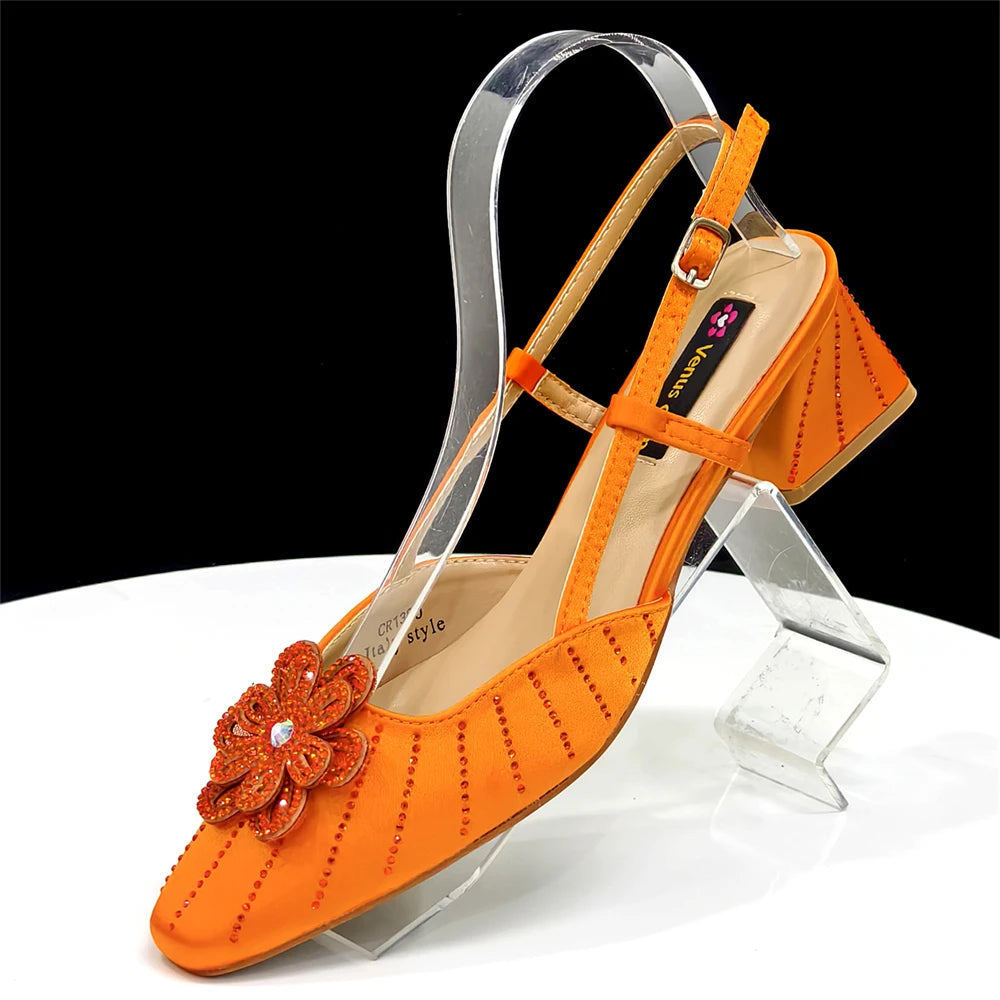 Grace Bag & Shoe Set