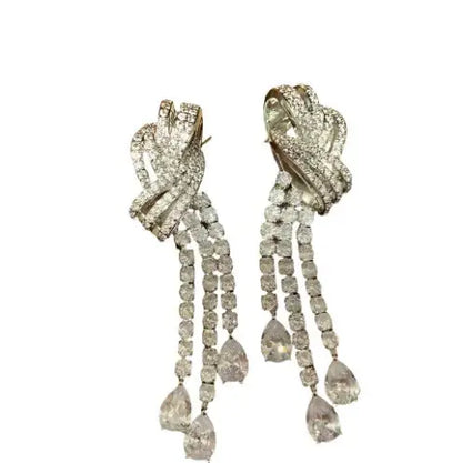 Bowknot Earrings Coco & Dee